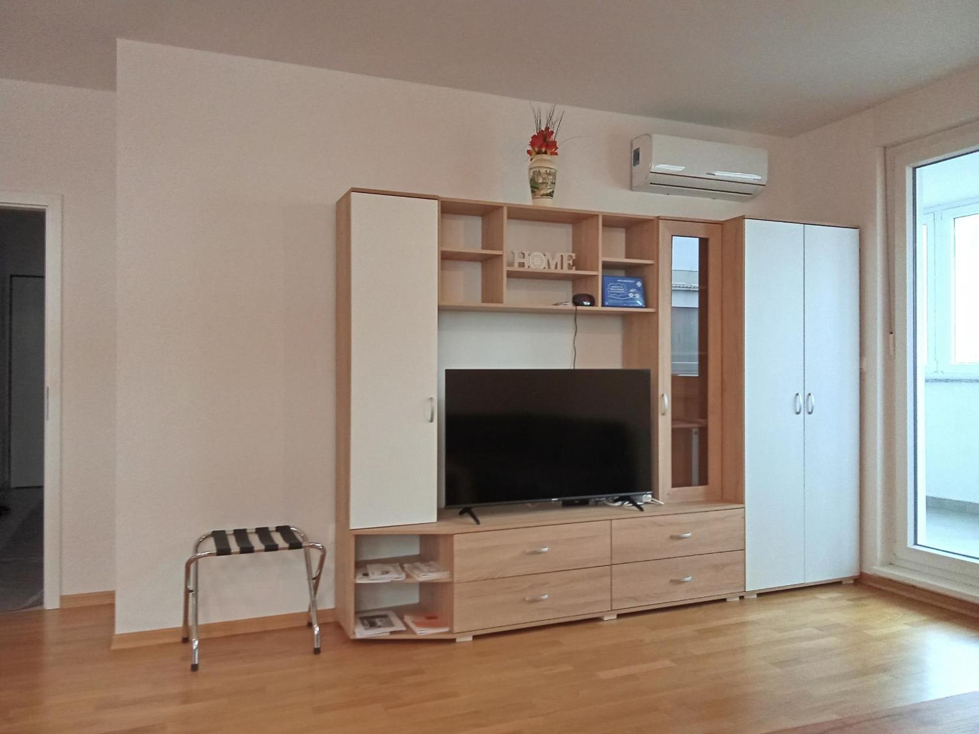 Zg Apartman Zagreb Eksteriør bilde