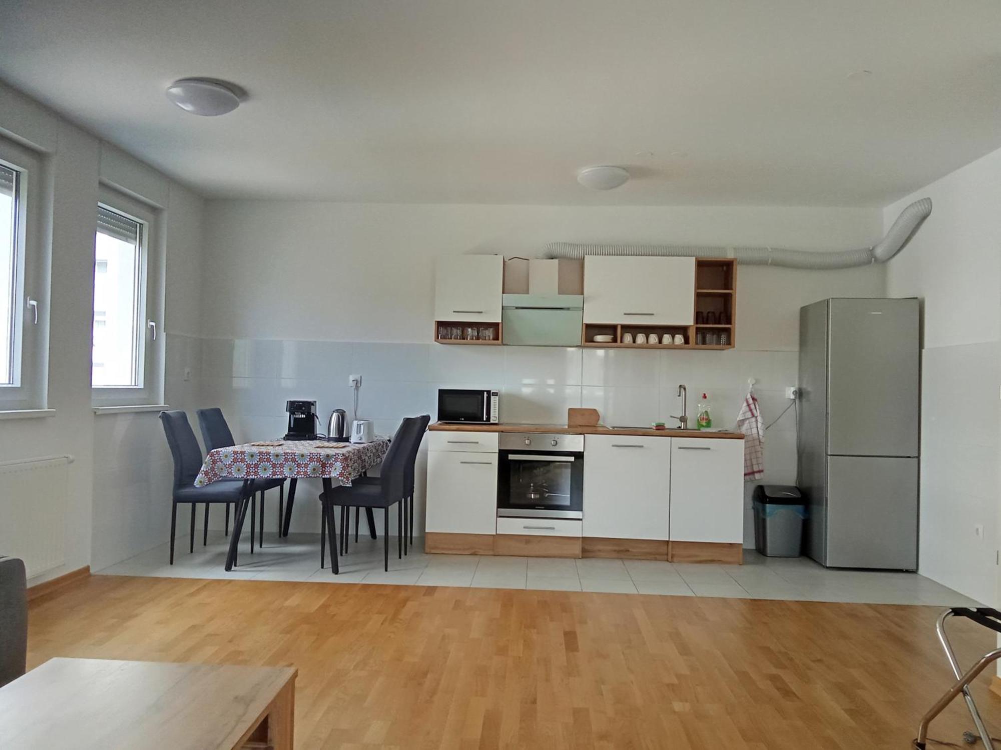 Zg Apartman Zagreb Eksteriør bilde